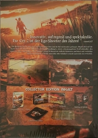 Far Cry 2 - Collector Edition [AT] Box Art