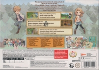 Story of Seasons: Pioneers of Olive Town - Deluxe Edition Box Art