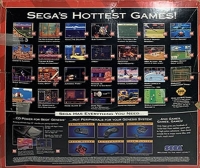 Sega Genesis (6 Games Inside / Made in Japan) Box Art