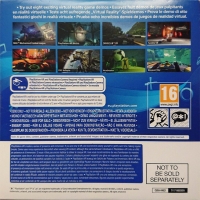 PlayStation VR Demo Disc [EU] Box Art