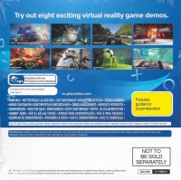 PlayStation VR Demo Disc [AU] Box Art