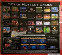 Sega Genesis - Touchdown Pack Box Art