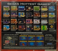 Sega Genesis - Vectorman 2 Box Art
