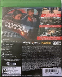 Far Cry 6 (The Libertad Pack) Box Art
