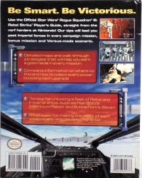 Star Wars: Rogue Squadron III: Rebel Strike Box Art