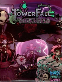TowerFall: Ascension Box Art