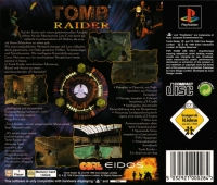 Tomb Raider [DE] Box Art