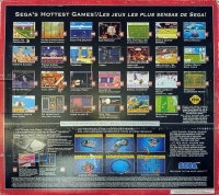 Sega Genesis (6 Games Inside) [CA] Box Art