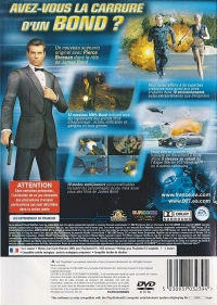 James Bond 007: Nightfire [FR] Box Art
