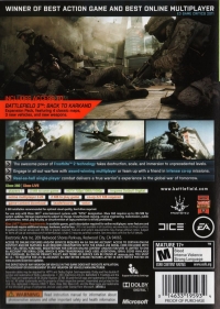 Battlefield 3 - Limited Edition Box Art