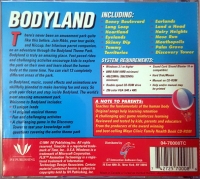 Bodyland Box Art