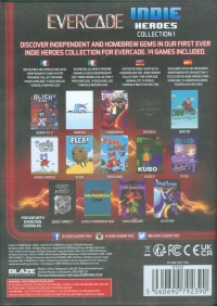 Indie Heroes Collection 1 Box Art