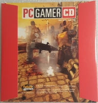 PC Gamer Disc 7.40 Box Art