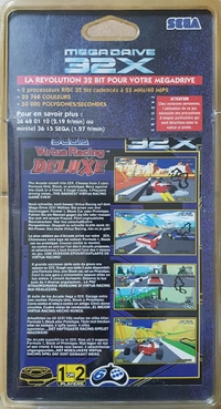 Virtua Racing Deluxe [FR] Box Art