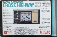 Cross Highway Box Art