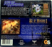 Age of Wonders: Masters Collection Box Art
