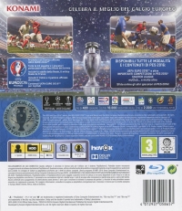 UEFA Euro 2016 [IT] Box Art