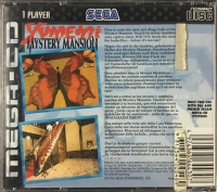 Yumemi Mystery Mansion Box Art