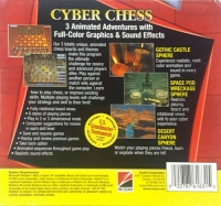 Cyber Chess (Cosmi) Box Art