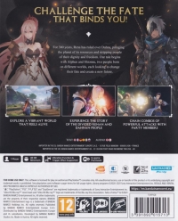 Tales of Arise Box Art