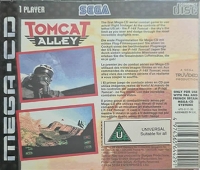 Tomcat Allery [UK] Box Art