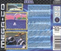 Ecco: The Tides of Time [DE] Box Art