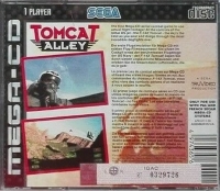 Tomcat Alley [PT] Box Art