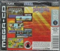 Shining Force CD [PT] Box Art