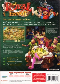 Royal Envoy [FR] Box Art