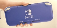 Nintendo Switch Lite (Blue) [EU] Box Art