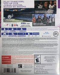 FIFA 21 Box Art