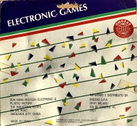 FujiStyle Electronic Games - HGS 28 Pub Box Art