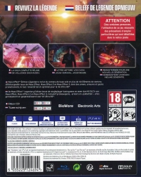 Mass Effect - Legendary Edition [FR][NL] Box Art
