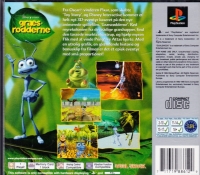 Disney/Pixar Græsrødderne - Platinum Box Art