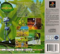 Disney/Pixar Ett Småkryps Liv - Platinum Box Art