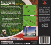 Sven-Goran Eriksson's World Challenge Box Art