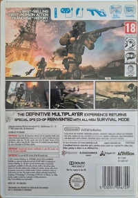 Call of Duty: Modern Warfare 3 [NL] Box Art