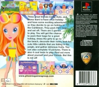 Cindy's Caribbean Holiday Box Art