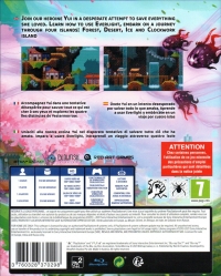 YesterMorrow Box Art