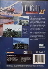 Flight Unlimited II - The Games Collection Box Art