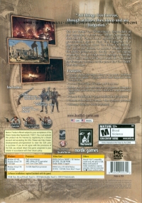 Deadfall Adventures - Collector's Edition Box Art