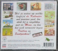 Kabouter, De Box Art