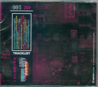 Neon City Riders Original Soundtrack Box Art