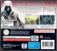 Assassin's Creed II: Discovery Box Art