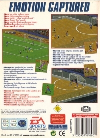 FIFA 97 [ES] Box Art