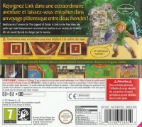 Legend of Zelda, The: A Link Between Worlds - Nintendo Selects [FR] Box Art