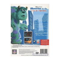 Disney/Pixar Monstres & Cie L'île de L'épouvante - Limited Edition Box Art