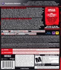 Red Dead Redemption: Game of the Year Edition [CA] Box Art