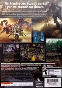 Lost Odyssey [MX] Box Art