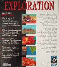 Exploration Box Art